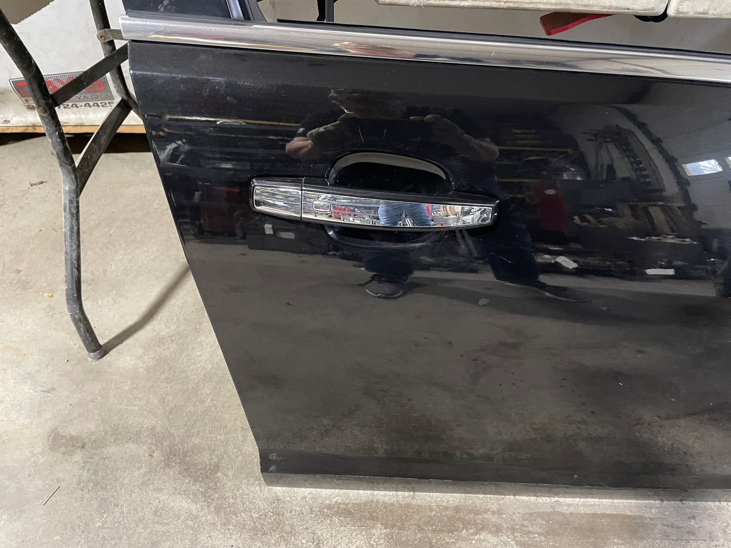 2015 Chevy SS Sedan Front RH Passenger Door OEM