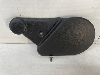 2006 Pontiac GTO RH Passenger Front Seat Hinge Trim Inner Cover OEM