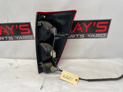 2005 Chevy Avalanche LH Driver Tail Light Taillight Lamp OEM - Day's Parts Yard