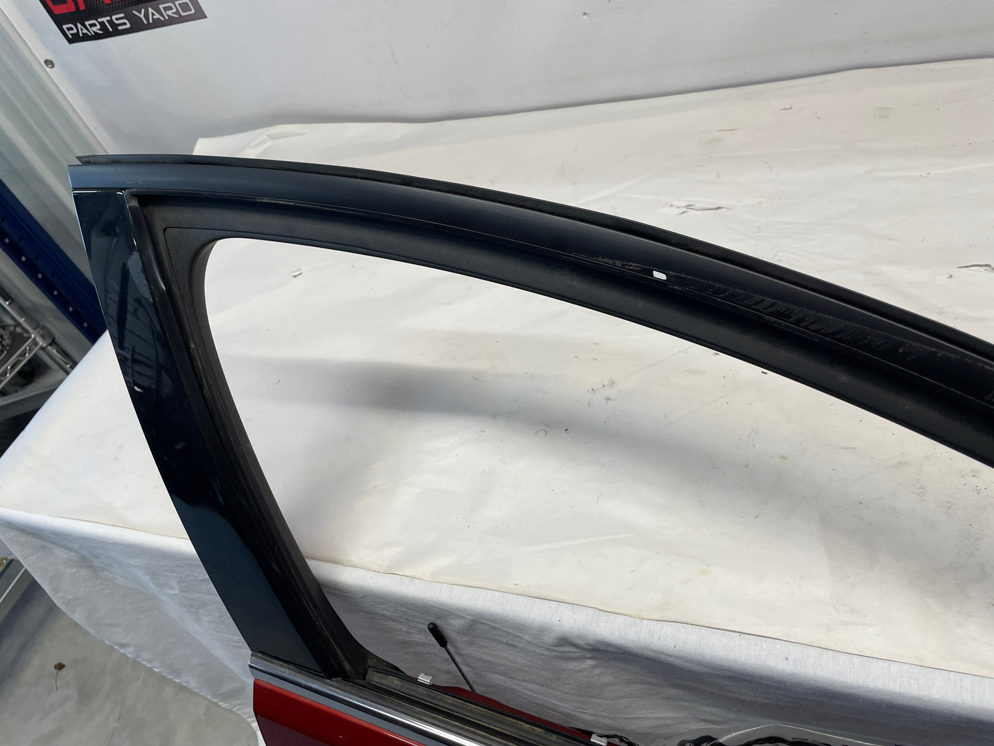 2015 Chevy SS Sedan Front RH Passenger Exterior Door OEM - Day's Parts Yard