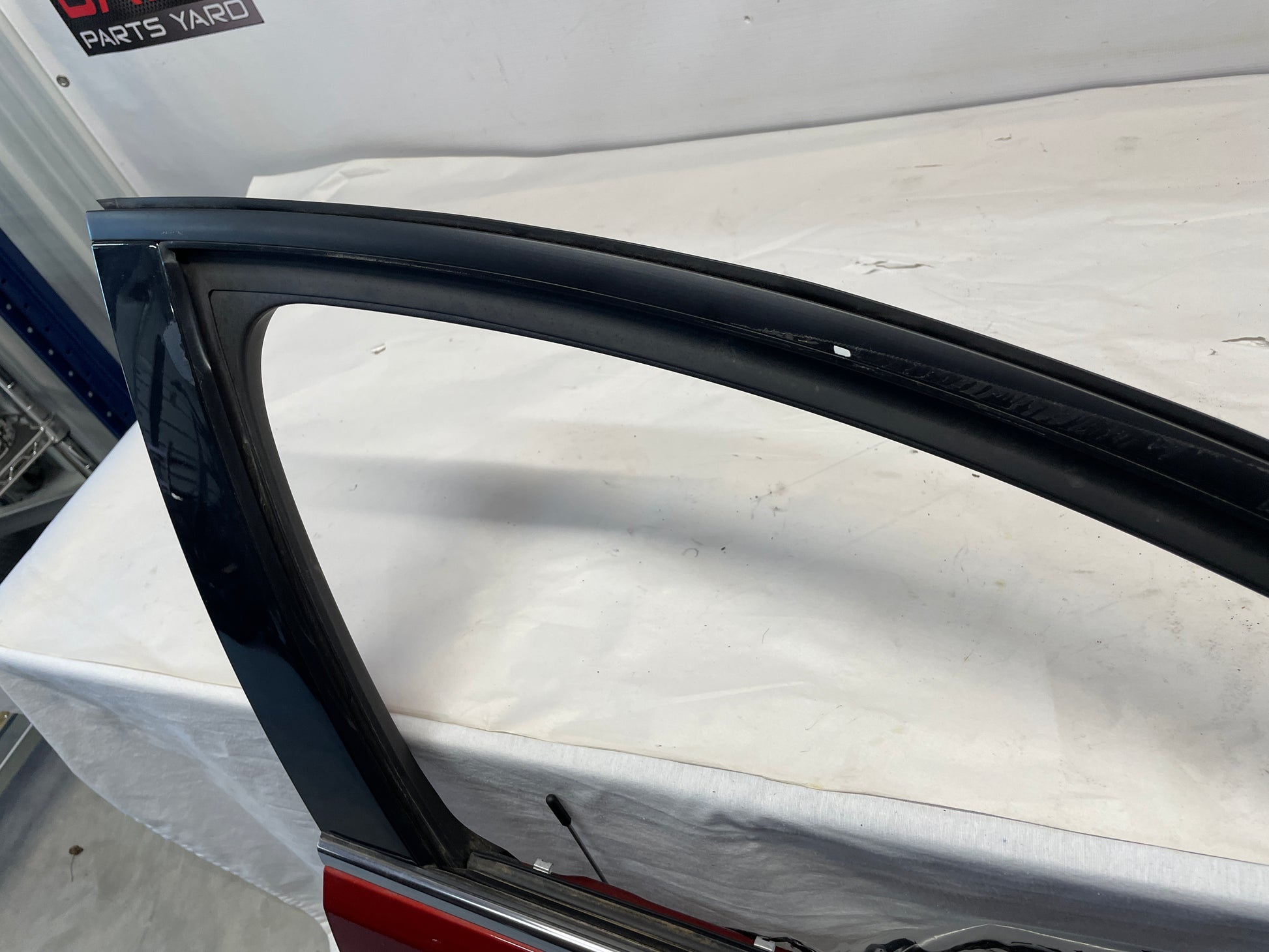2015 Chevy SS Sedan Front RH Passenger Exterior Door OEM - Day's Parts Yard