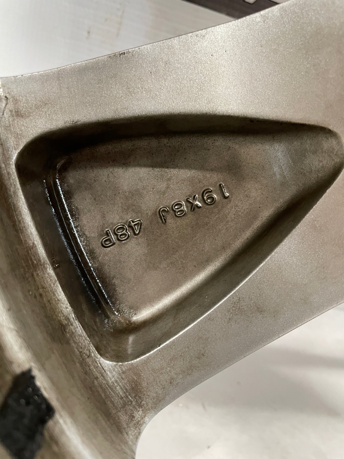 2015 Chevy SS Sedan Factory OEM 19X8 Wheel - Day's Parts Yard