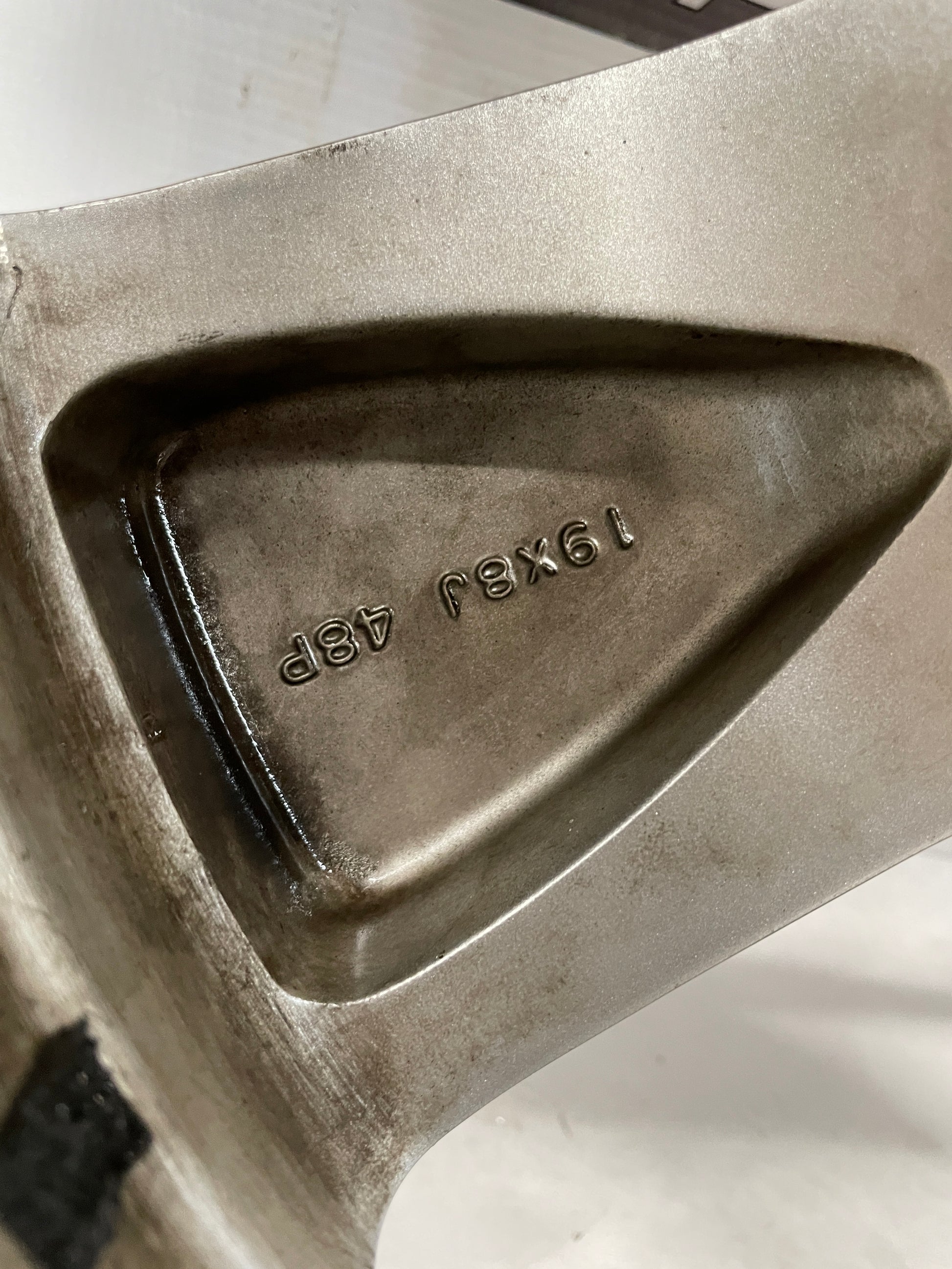 2015 Chevy SS Sedan Factory OEM 19X8 Wheel - Day's Parts Yard