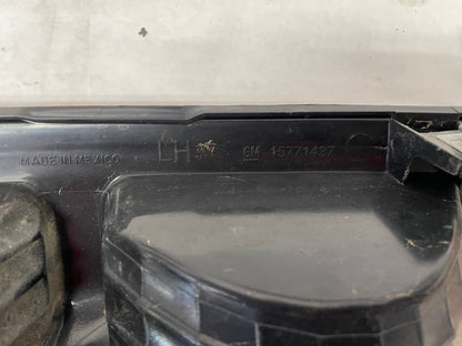2005 Chevy Avalanche LH Driver Tail Light Taillight Lamp OEM - Day's Parts Yard