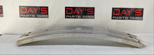 2013 Chevy Caprice PPV Rear Bumper Impact Reinforcement Bar OEM - Day's Parts Yard
