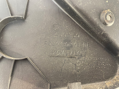 2006 Pontiac GTO RH Passenger Front Seat Hinge Trim Inner Cover OEM