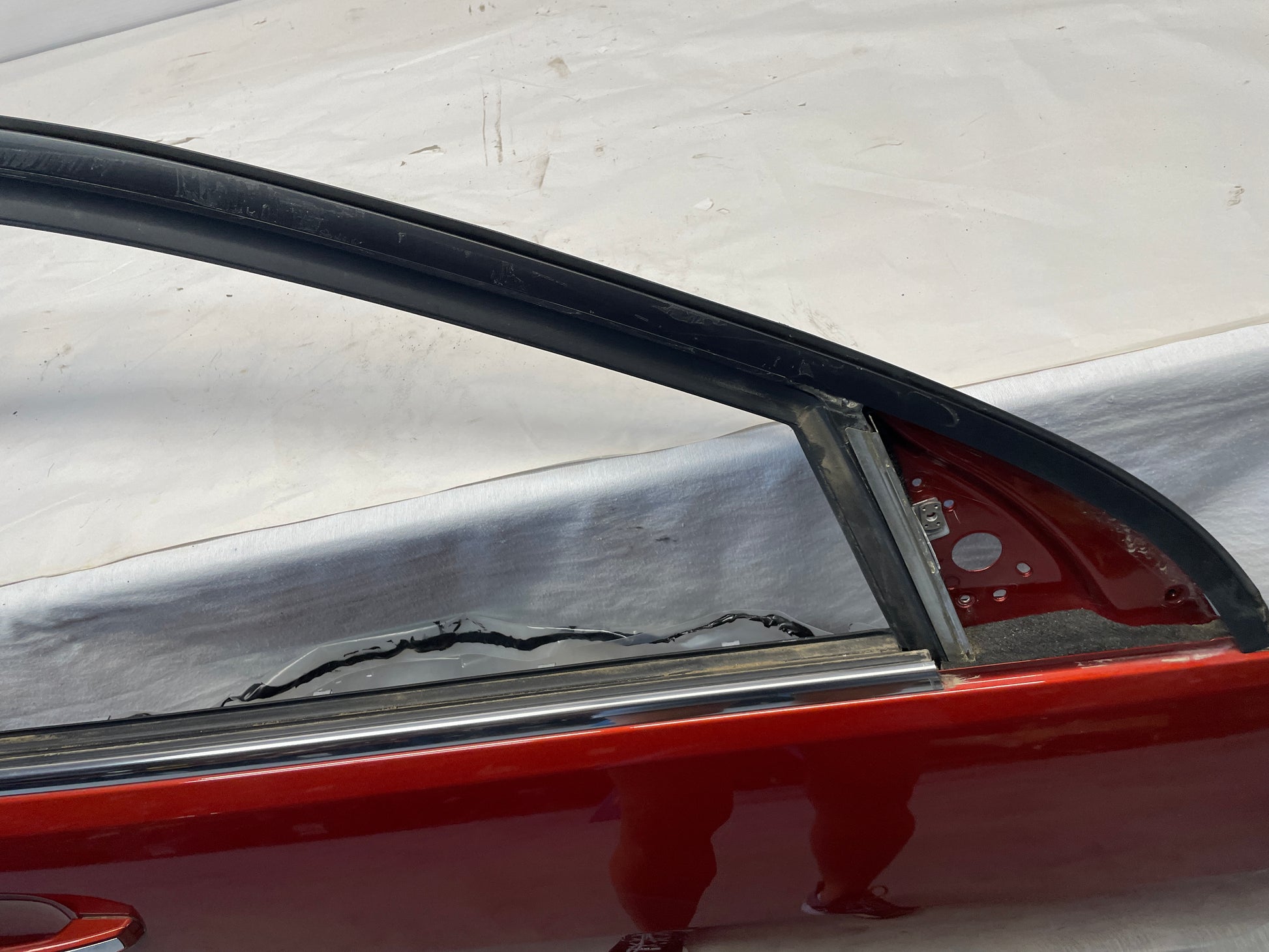 2015 Chevy SS Sedan Front RH Passenger Exterior Door OEM - Day's Parts Yard