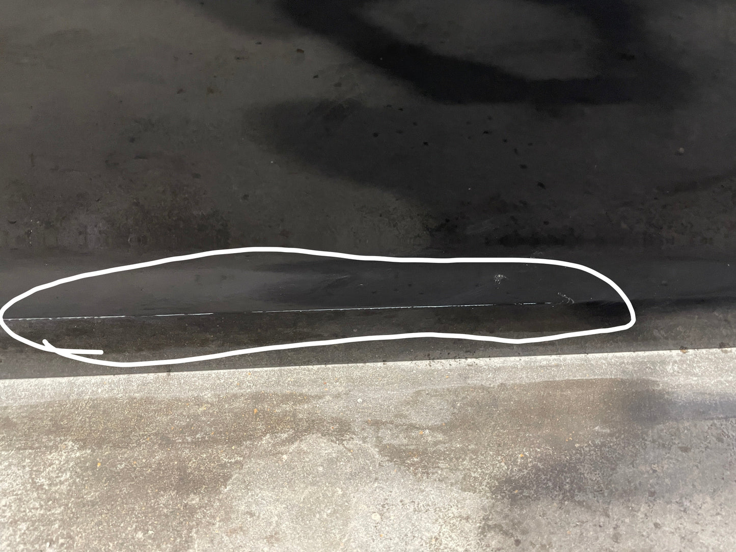 2015 Chevy SS Sedan Front RH Passenger Door OEM