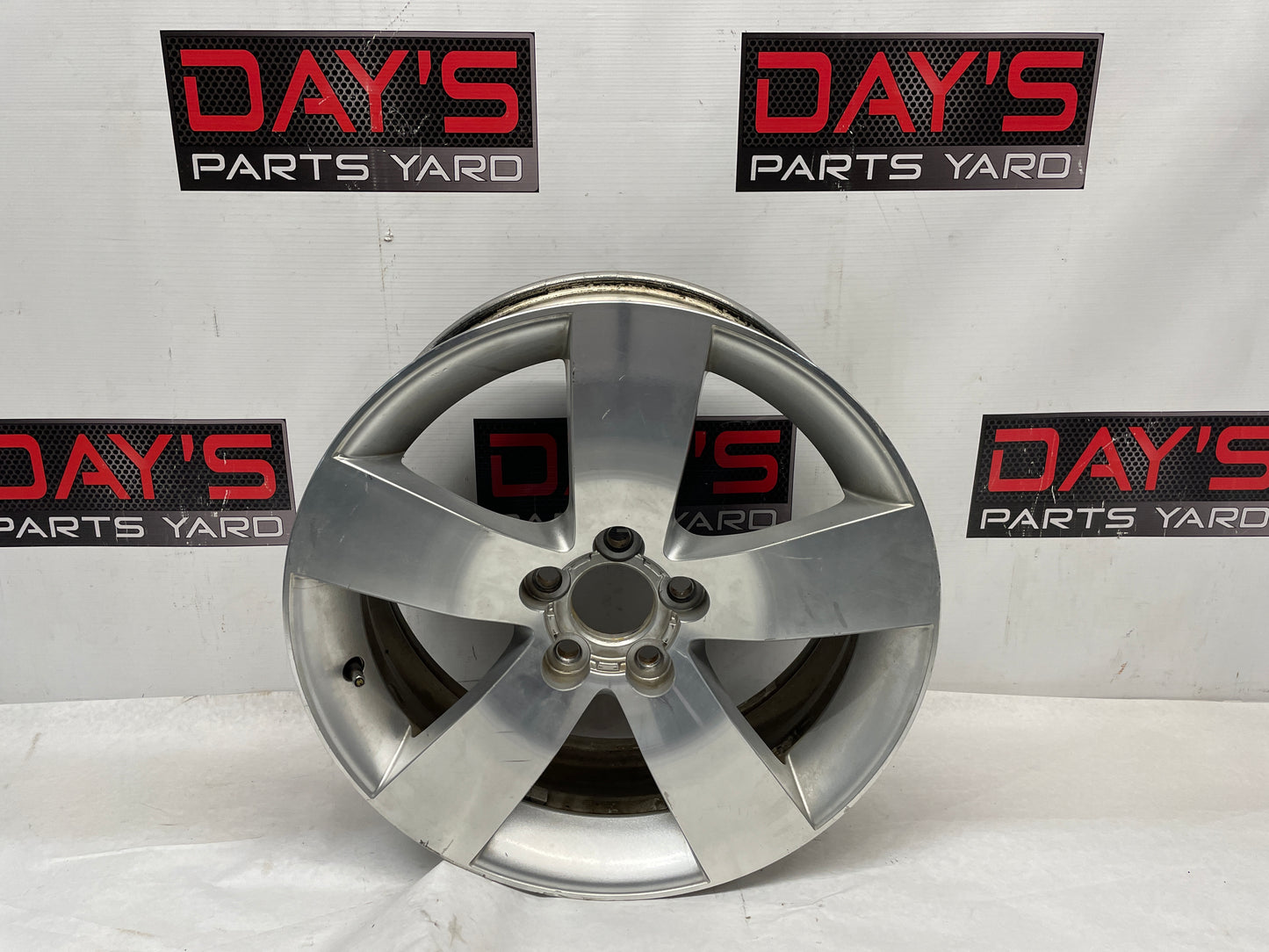 2015 Chevy SS Sedan Factory OEM 19X8 Wheel - Day's Parts Yard