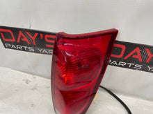 2005 Chevy Avalanche RH Passenger Tail Light Tail Light Lamp OEM - Day's Parts Yard