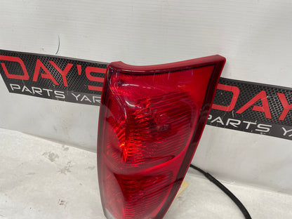 2005 Chevy Avalanche RH Passenger Tail Light Tail Light Lamp OEM - Day's Parts Yard