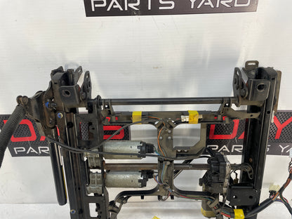 2006 Pontiac GTO LH Driver Front Seat Track Electric Frame Adjuster Motor Assembly OEM