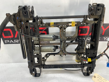 2006 Pontiac GTO LH Driver Front Seat Track Electric Frame Adjuster Motor Assembly OEM