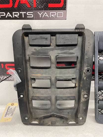 2015 Chevy Camaro SS Hood Scoop Vent Heat Extractor Hood Air Extractor Water Deflector Under Tray OEM - Day's Parts Yard