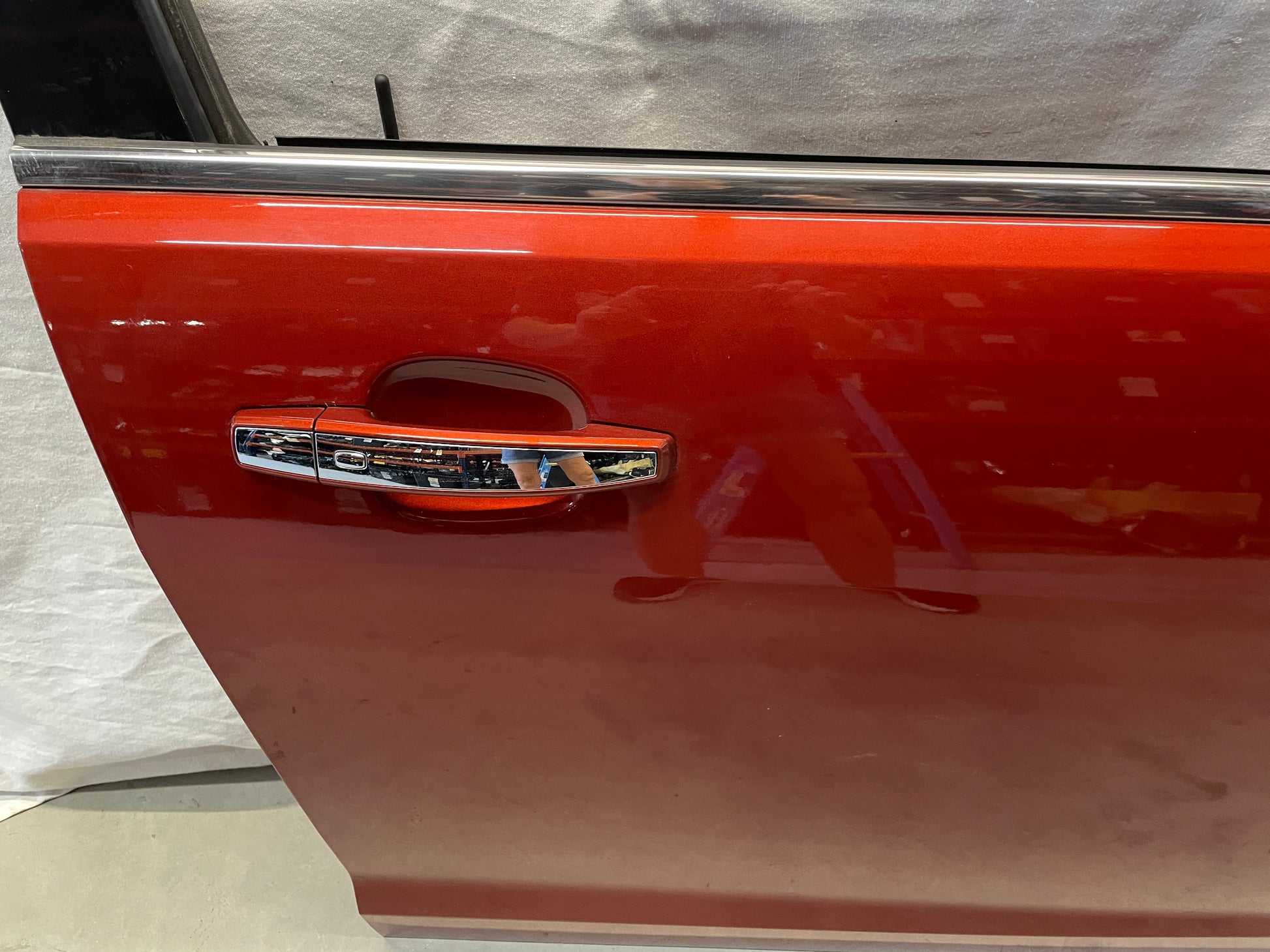 2015 Chevy SS Sedan Front RH Passenger Exterior Door OEM - Day's Parts Yard