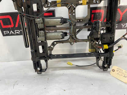 2006 Pontiac GTO LH Driver Front Seat Track Electric Frame Adjuster Motor Assembly OEM