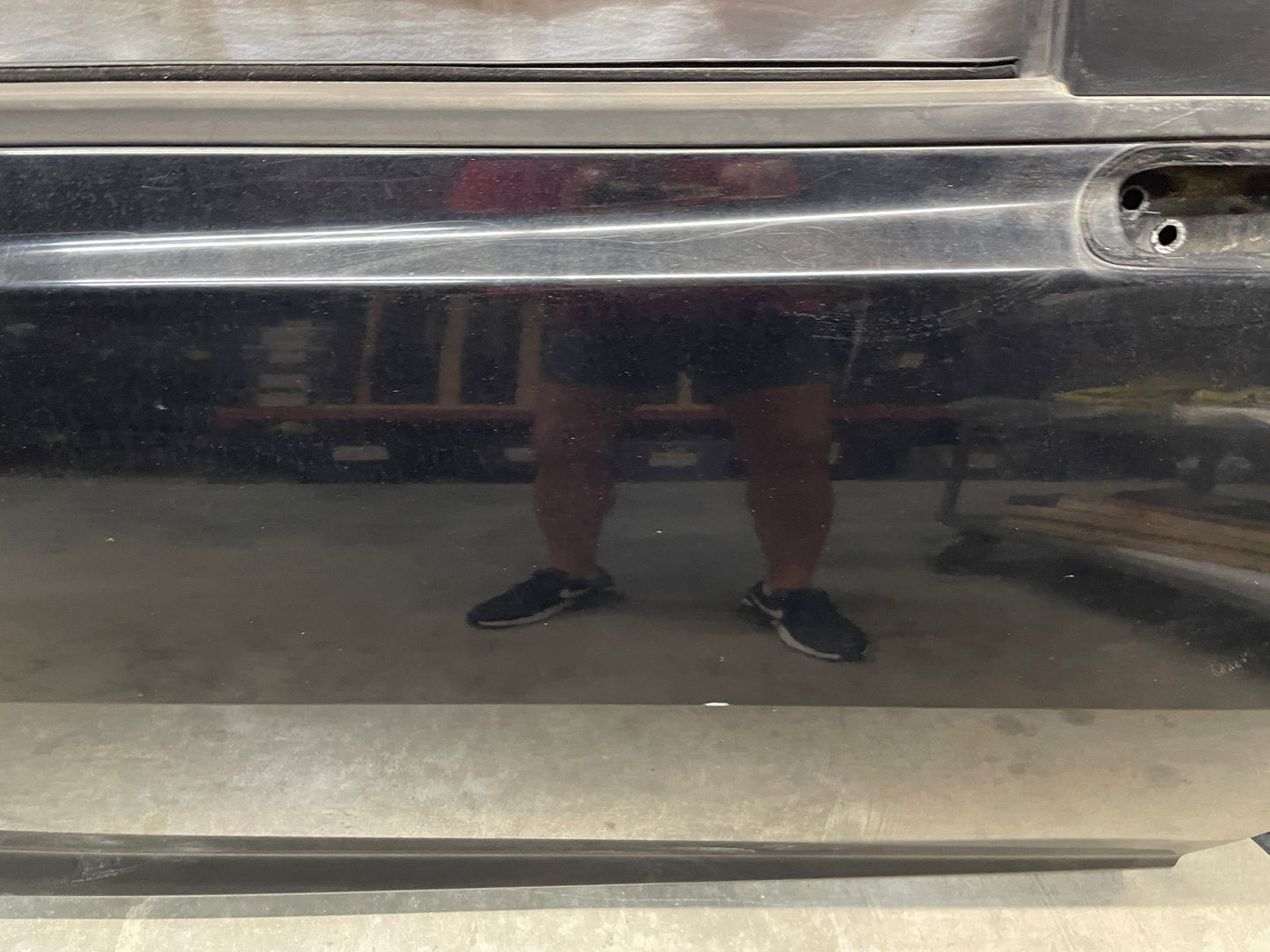 2015 Chevy Camaro SS RH Passenger Front Exterior Door OEM