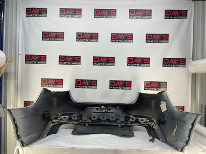 2014 Chevy SS Sedan Rear Bumper Cover Assembly White OEM - Day's Parts Yard
