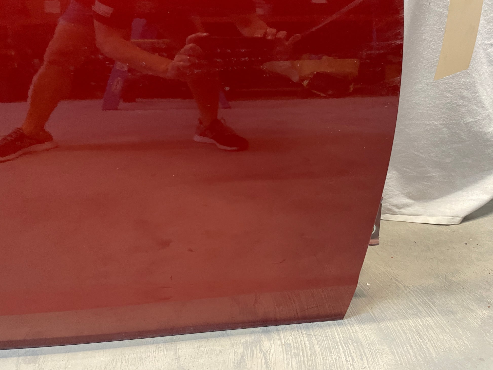 2015 Chevy SS Sedan Front RH Passenger Exterior Door OEM - Day's Parts Yard