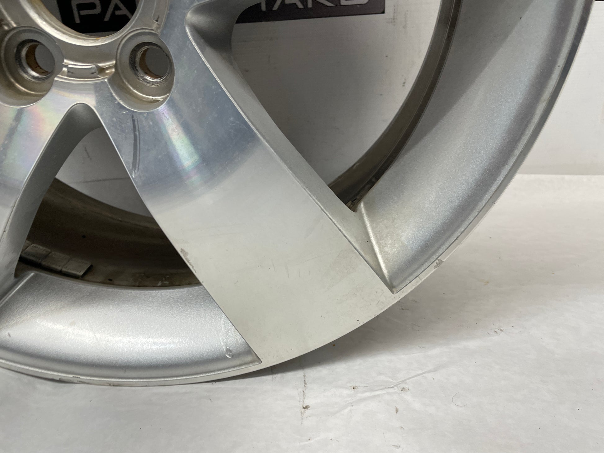 2015 Chevy SS Sedan Factory OEM 19X8 Wheel - Day's Parts Yard