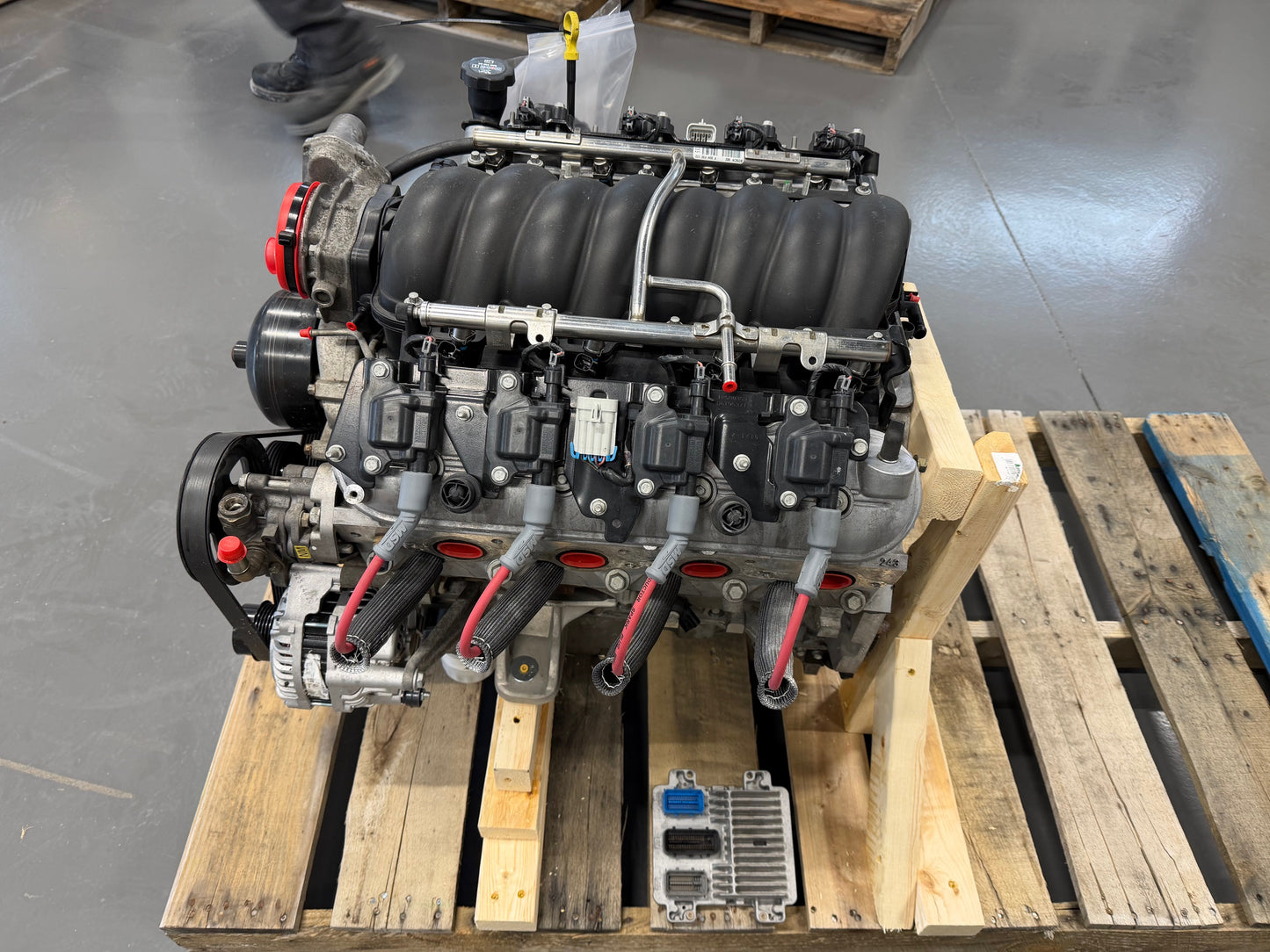 2005 Pontiac GTO 6.0 LS2 Engine Motor Drivetrain Pullout 400HP 74k