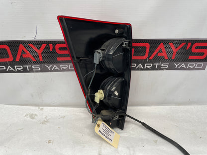 2005 Chevy Avalanche RH Passenger Tail Light Tail Light Lamp OEM - Day's Parts Yard