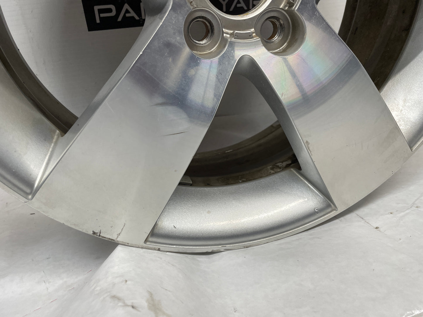 2015 Chevy SS Sedan Factory OEM 19X8 Wheel - Day's Parts Yard