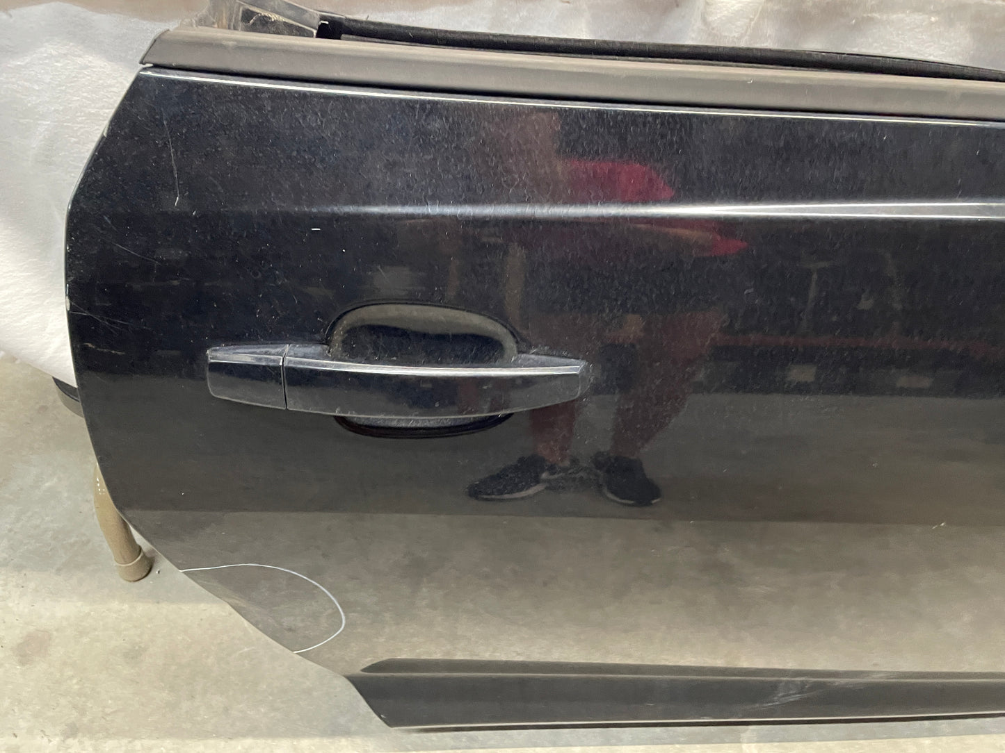 2015 Chevy Camaro SS RH Passenger Front Exterior Door OEM