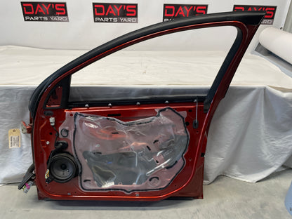 2015 Chevy SS Sedan Front RH Passenger Exterior Door OEM - Day's Parts Yard