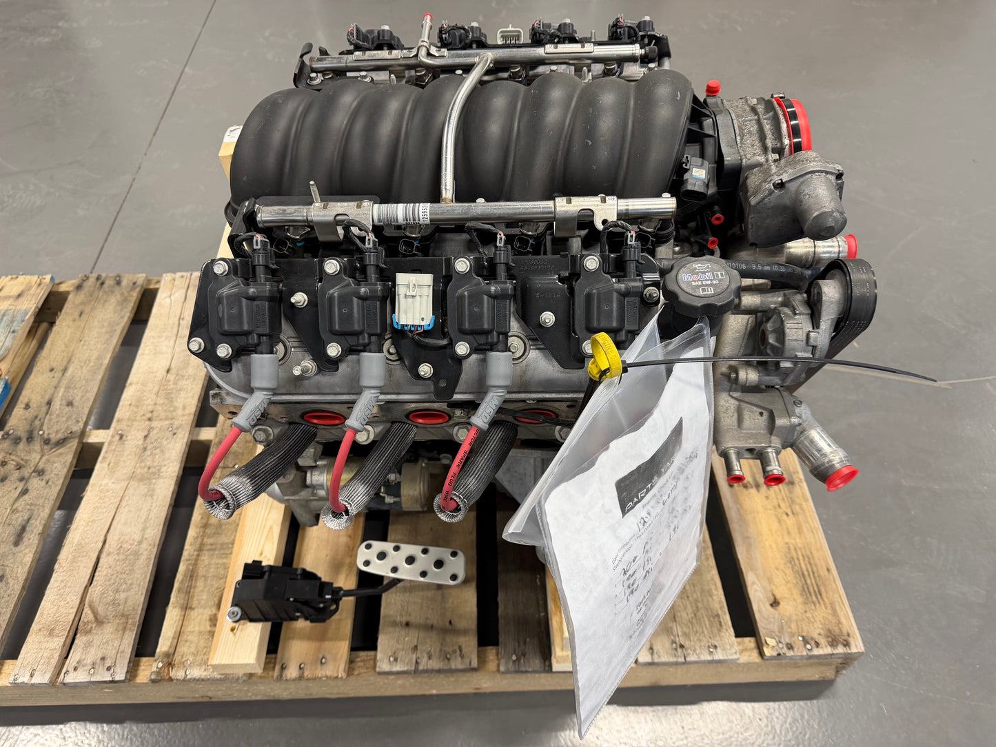 2005 Pontiac GTO 6.0 LS2 Engine Motor Drivetrain Pullout 400HP 74k