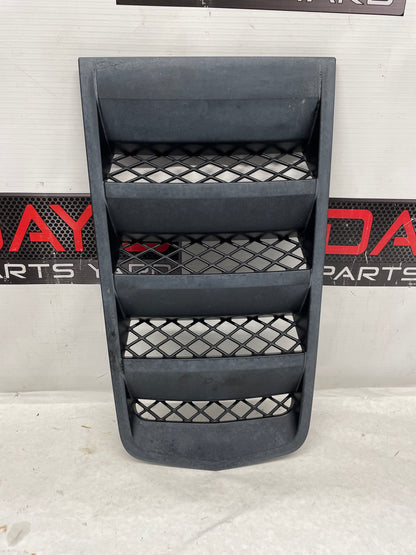 2015 Chevy Camaro SS Hood Scoop Vent Heat Extractor Hood Air Extractor Water Deflector Under Tray OEM - Day's Parts Yard