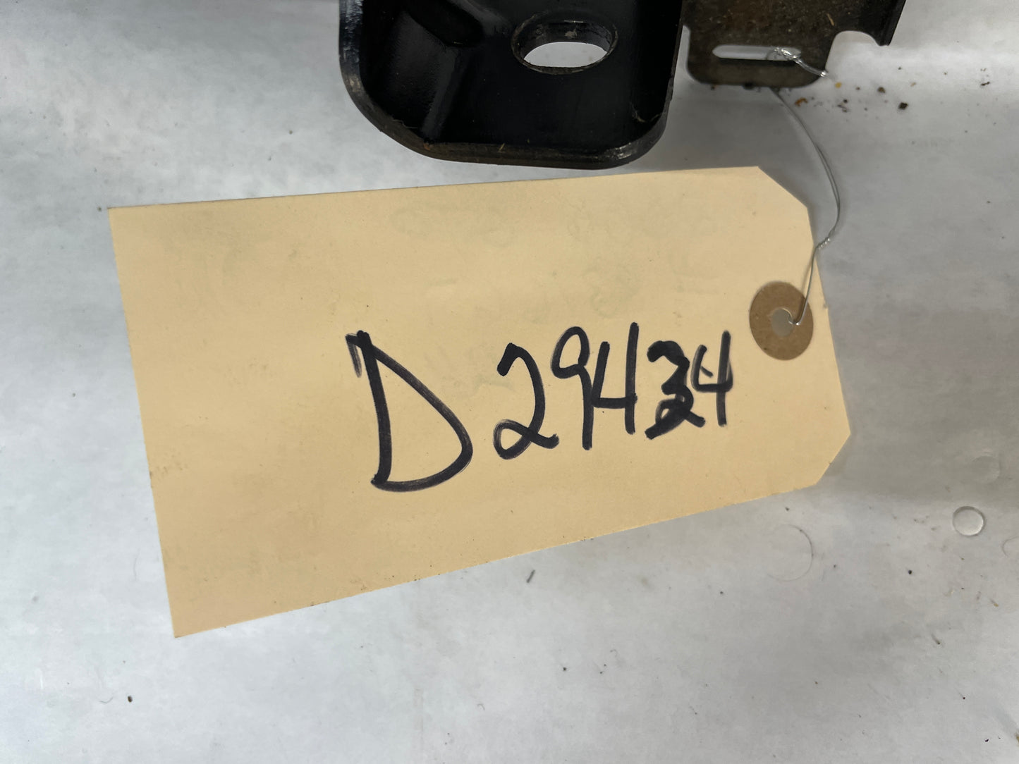 2006 Pontiac GTO LH Driver Front Seat Track Electric Frame Adjuster Motor Assembly OEM