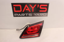 2015 Chevy SS Sedan RH Passenger Inner Tail Light Lamp OEM - Day's Parts Yard