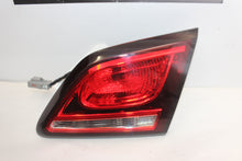 2015 Chevy SS Sedan RH Passenger Inner Tail Light Lamp OEM - Day's Parts Yard
