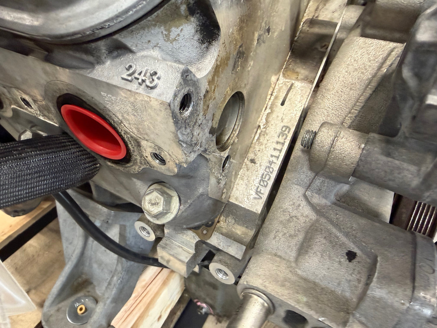 2005 Pontiac GTO 6.0 LS2 Engine Motor Drivetrain Pullout 400HP 74k