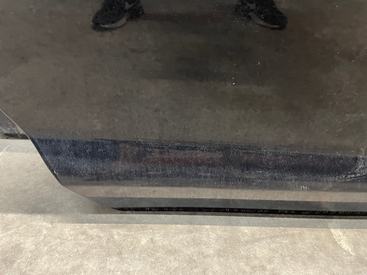 2015 Chevy Camaro SS RH Passenger Front Exterior Door OEM