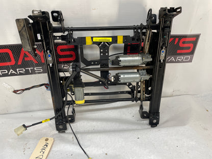 2006 Pontiac GTO LH Driver Front Seat Track Electric Frame Adjuster Motor Assembly OEM