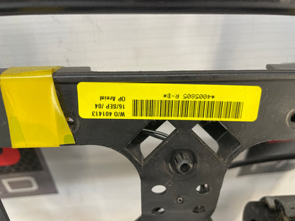 2006 Pontiac GTO LH Driver Front Seat Track Electric Frame Adjuster Motor Assembly OEM