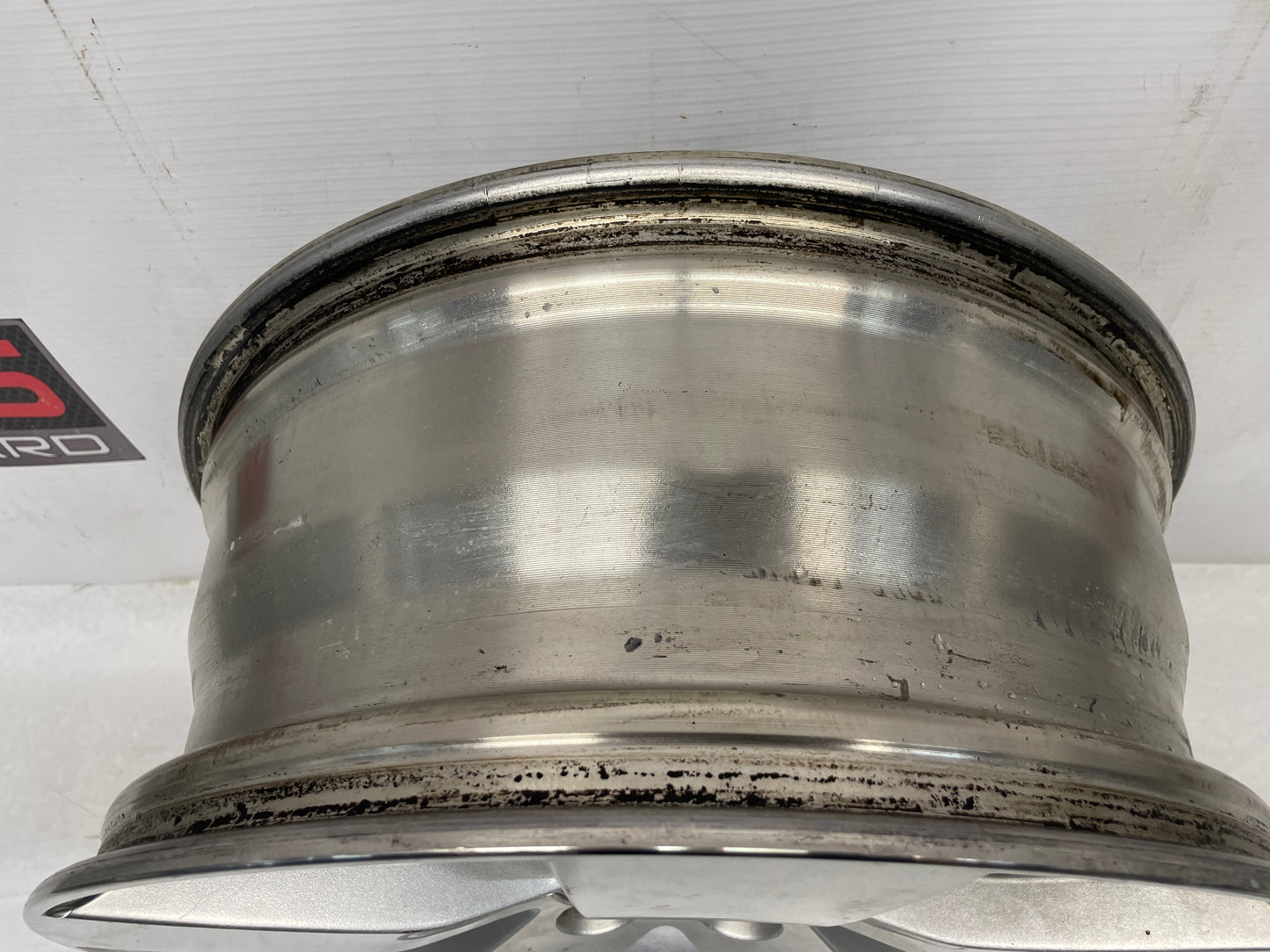 2015 Chevy SS Sedan Factory OEM 19X8 Wheel - Day's Parts Yard