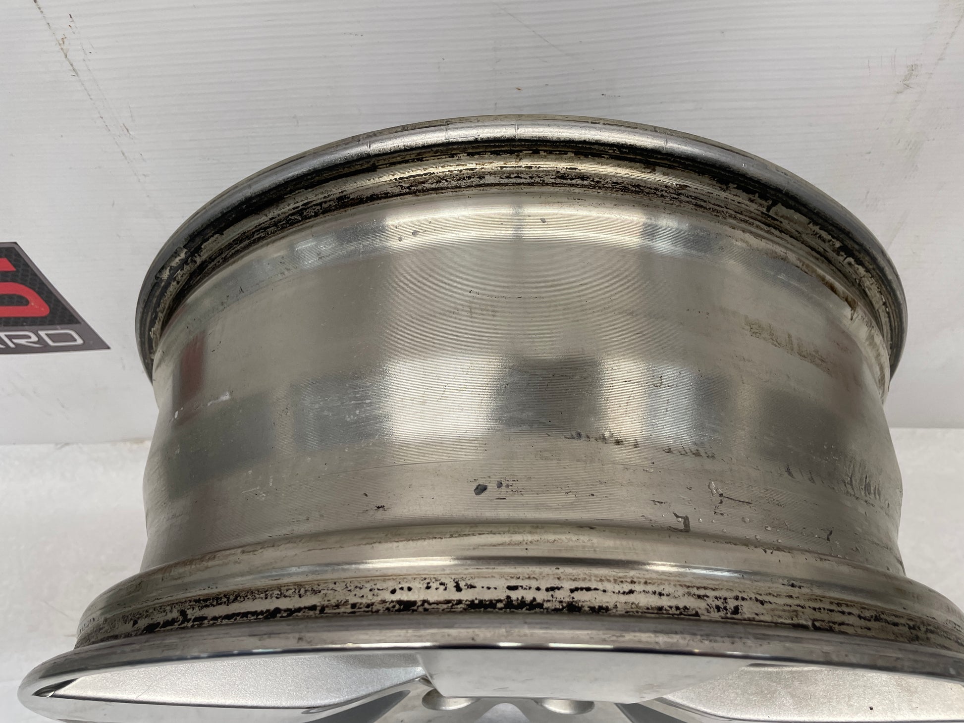 2015 Chevy SS Sedan Factory OEM 19X8 Wheel - Day's Parts Yard