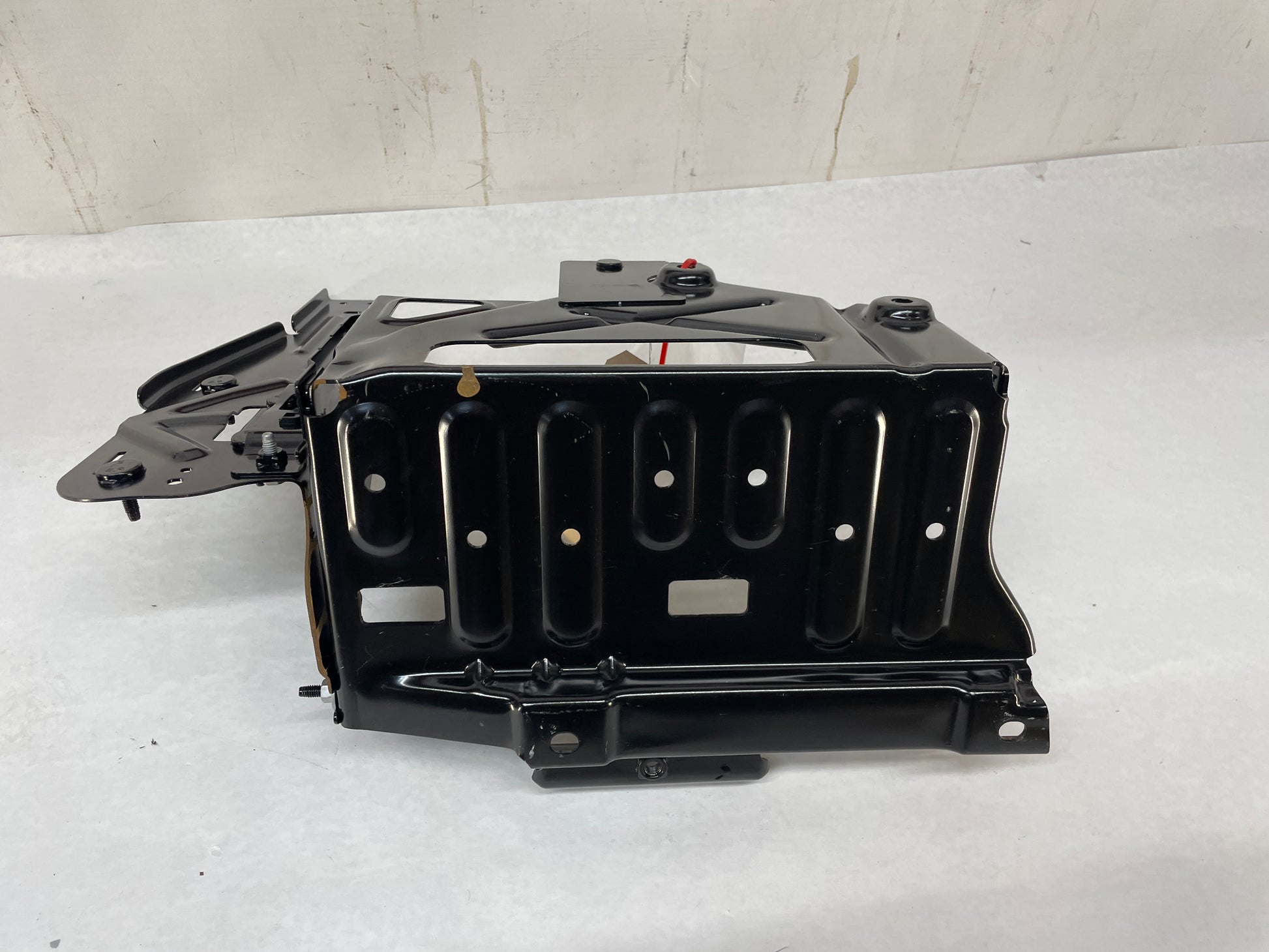 2013 Chevy Caprice PPV Battery Tray Bracket OEM - Day's Parts Yard
