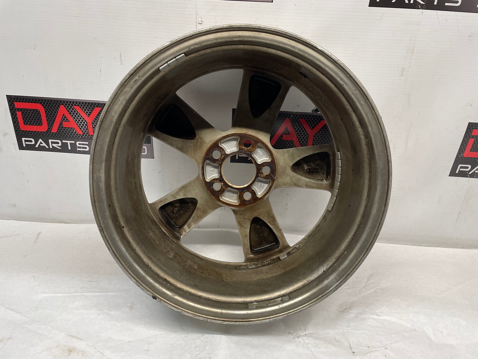 2015 Chevy SS Sedan Factory OEM 19X8 Wheel - Day's Parts Yard