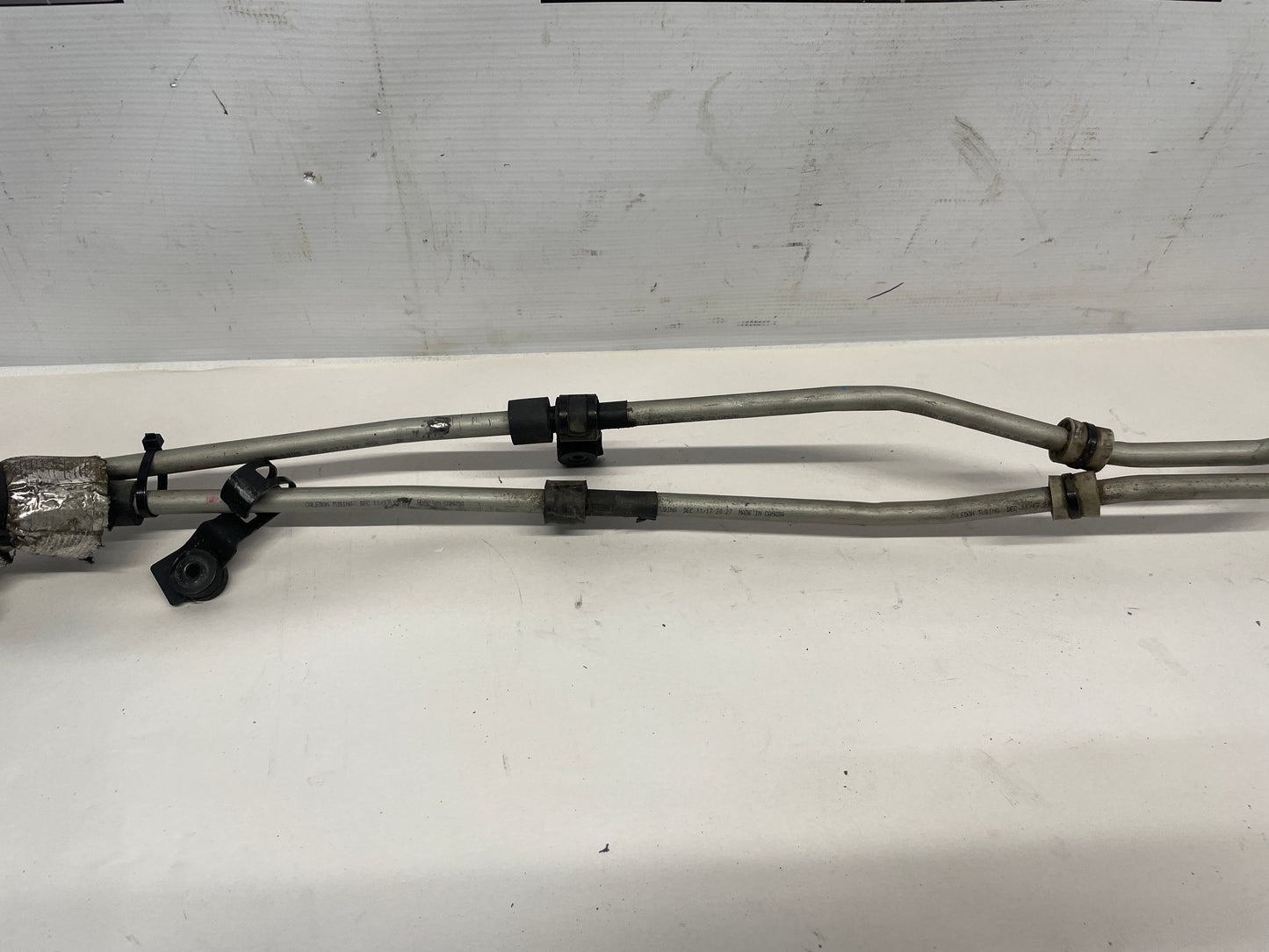 2018 Chevy Camaro 1LE SS Rear End Rearend Differential Cooler Lines  OEM - Day's Parts Yard