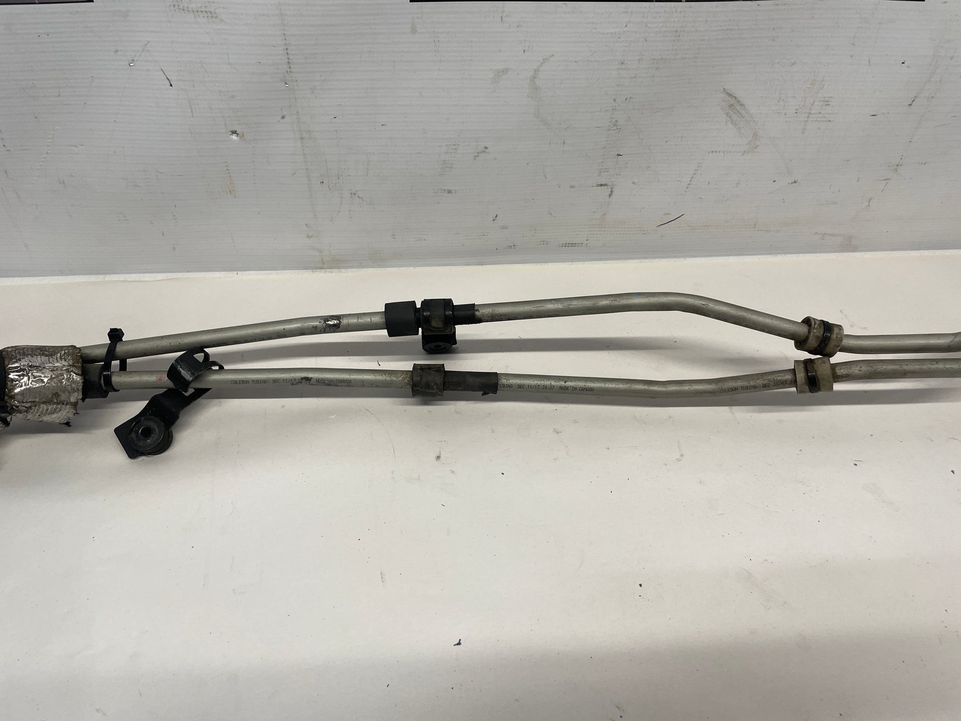 2018 Chevy Camaro 1LE SS Rear End Rearend Differential Cooler Lines  OEM - Day's Parts Yard