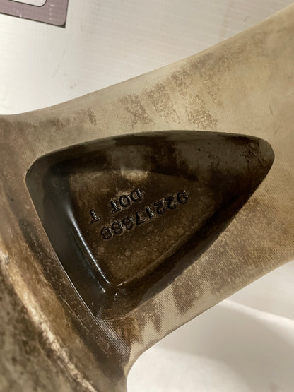 2015 Chevy SS Sedan Factory OEM 19X8 Wheel - Day's Parts Yard