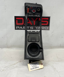 2002 Chevy Camaro SS Manual 6 Speed Center Console Shifter Bezel Plate Top OEM - Day's Parts Yard