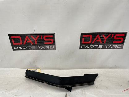 2005 Chevy Avalanche LH Driver Outer Bumper Filler Panel OEM - Day's Parts Yard