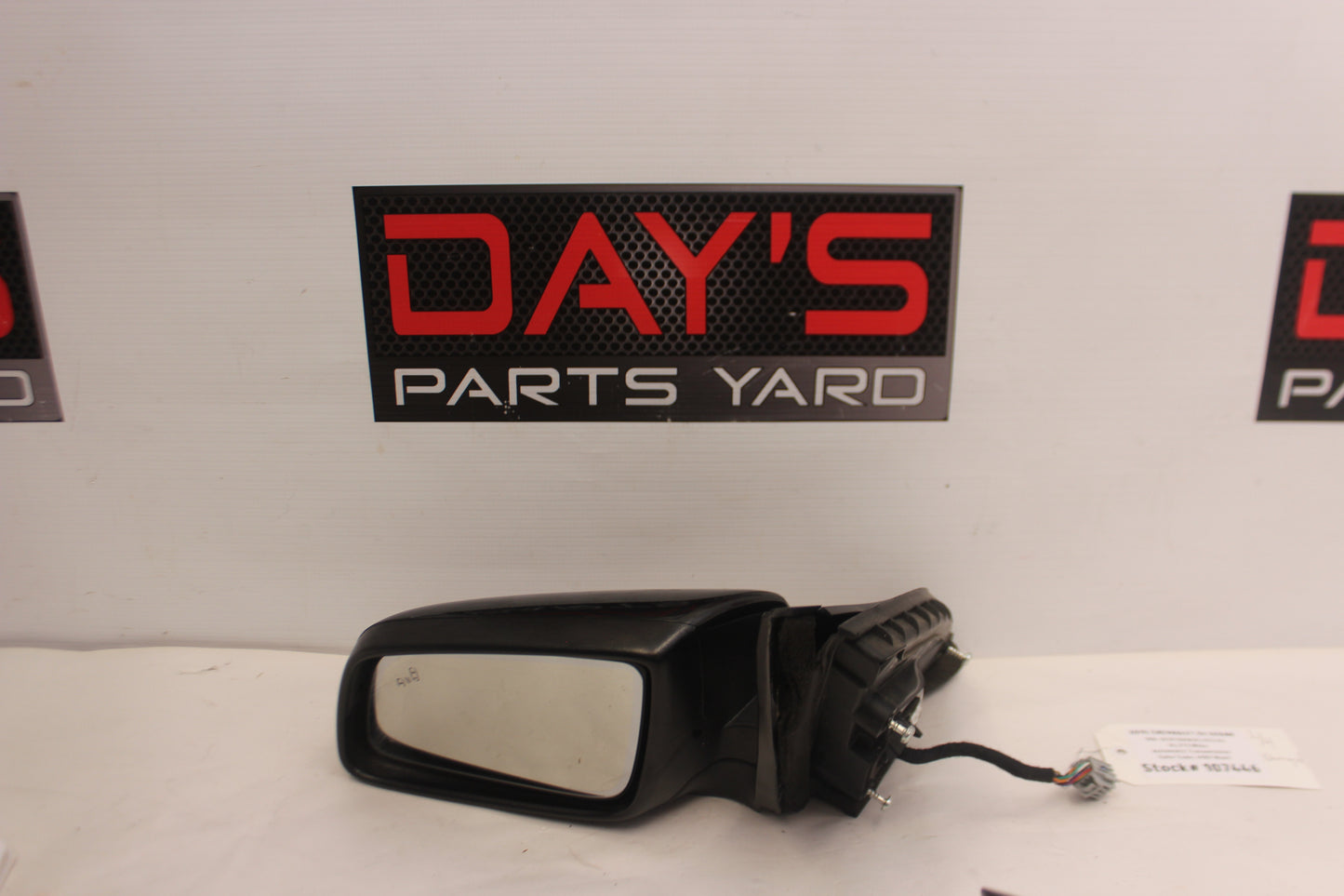 2015 Chevy SS Sedan LH Driver Exterior Mirror OEM