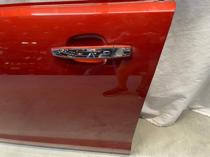 2015 Chevy SS Sedan Front LH Driver Exterior Door OEM - Day's Parts Yard