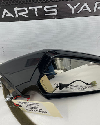 2010 Chevy Camaro SS RH Passenger Exterior Mirror OEM